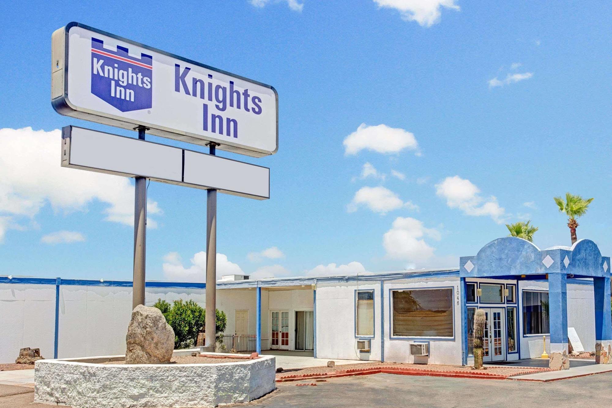 Knights Inn Gila Bend Exteriör bild